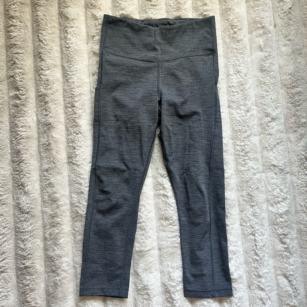 Athleta Ultimate Stash Pocket Capri